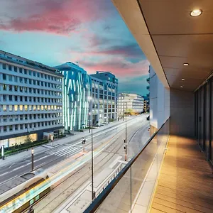  Apartment Lux Hamilius - Modern & Spacious W/view