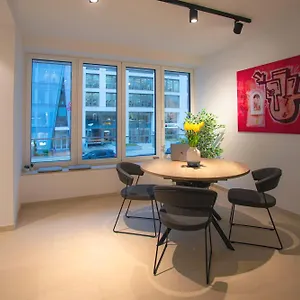  Apartment Hamilius Center By Rentaroo