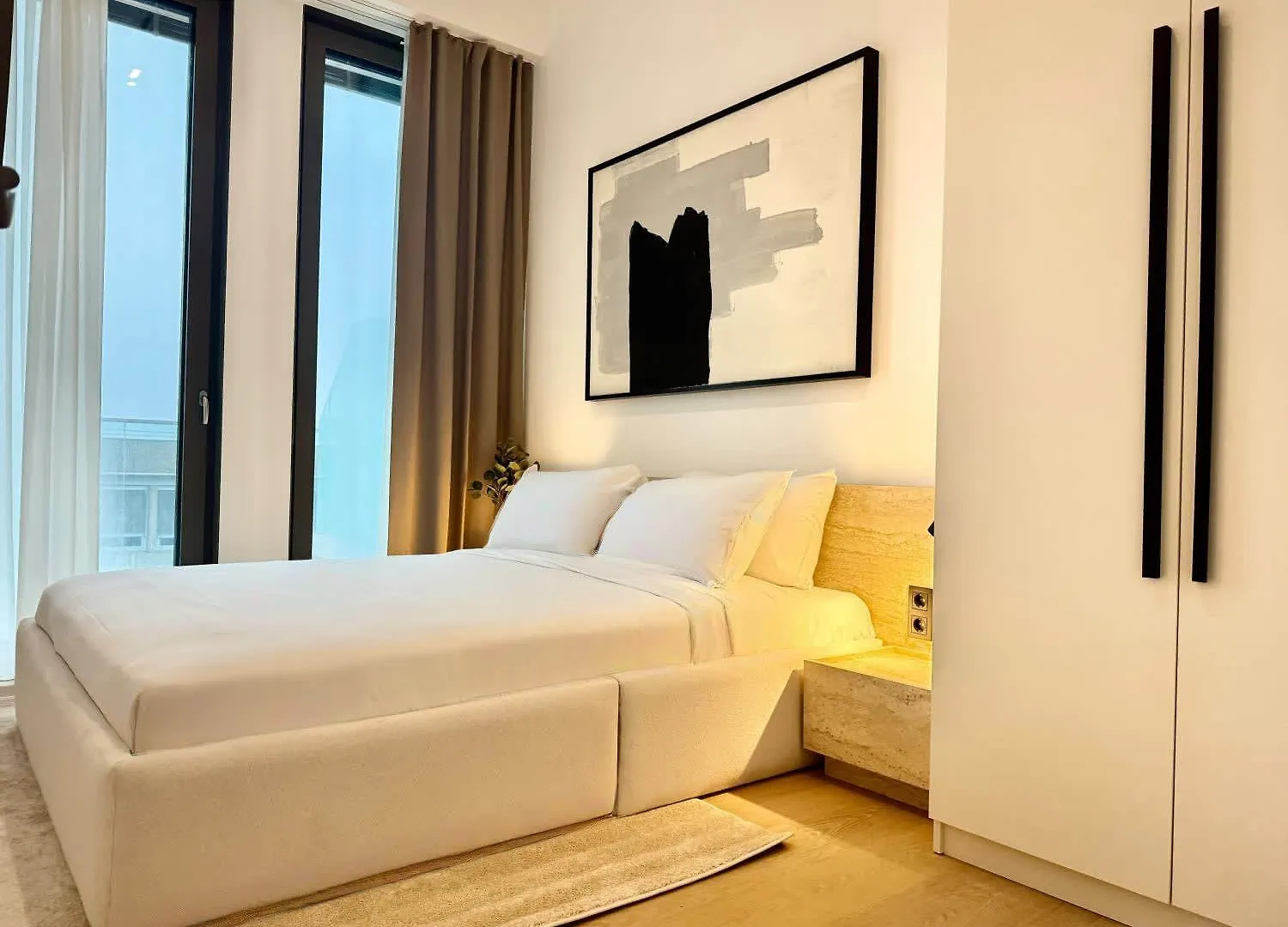 Voya Zenit-Luxurious City Apt W Stunning Views & Concierge Apartment Luxembourg