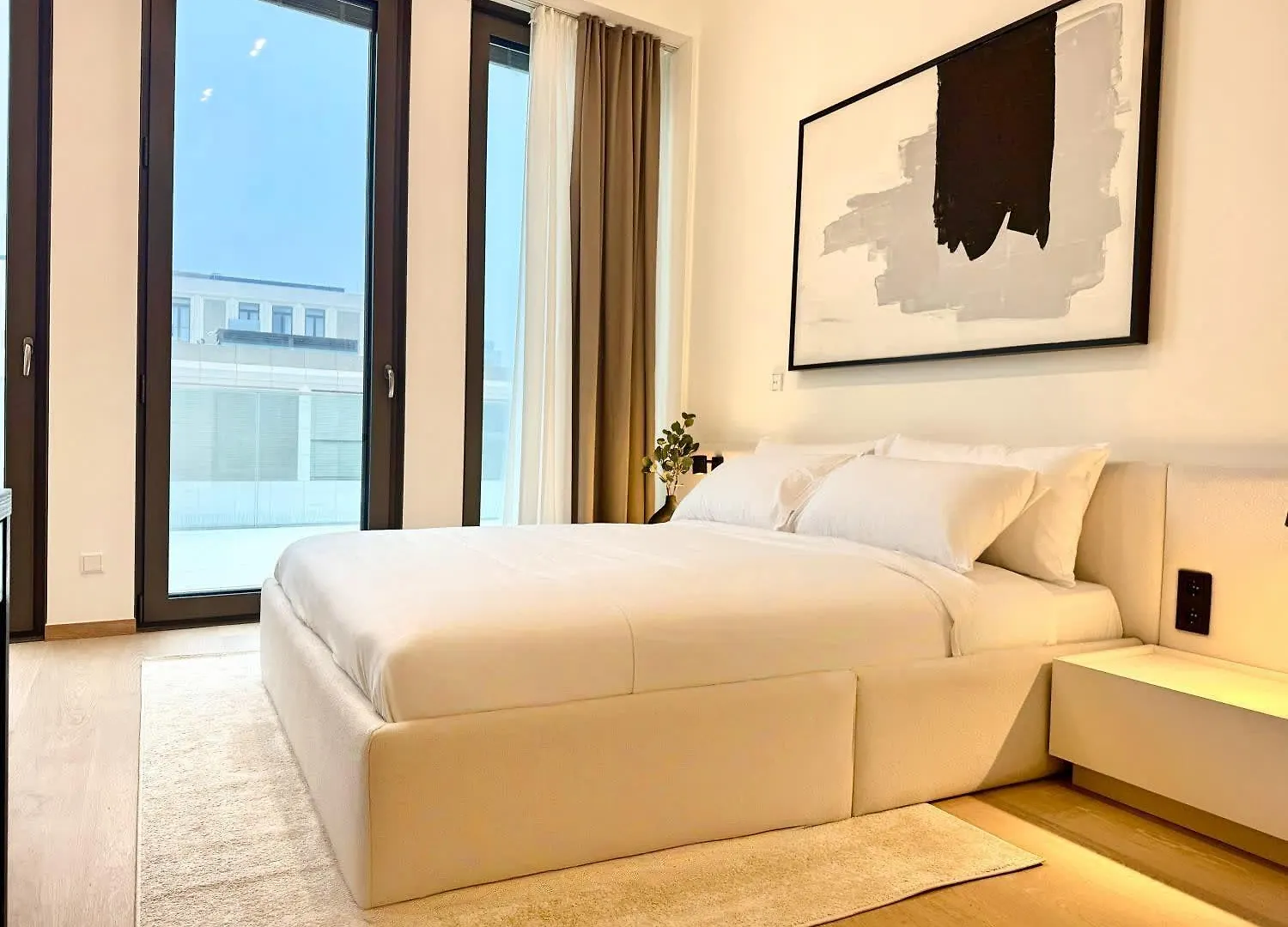 Voya Zenit-Luxurious City Apt W Stunning Views & Concierge Apartment Luxembourg 0*,