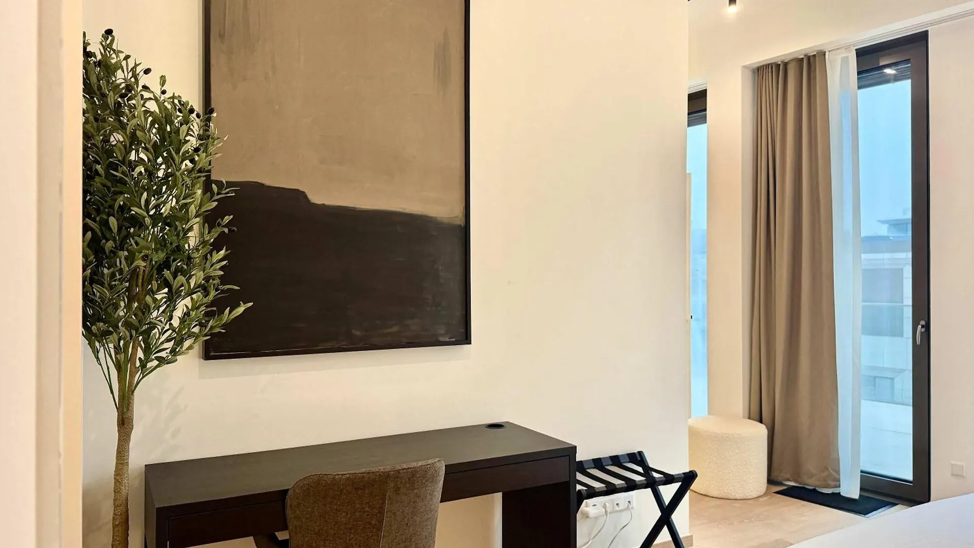Voya Zenit-Luxurious City Apt W Stunning Views & Concierge Apartment Luxembourg